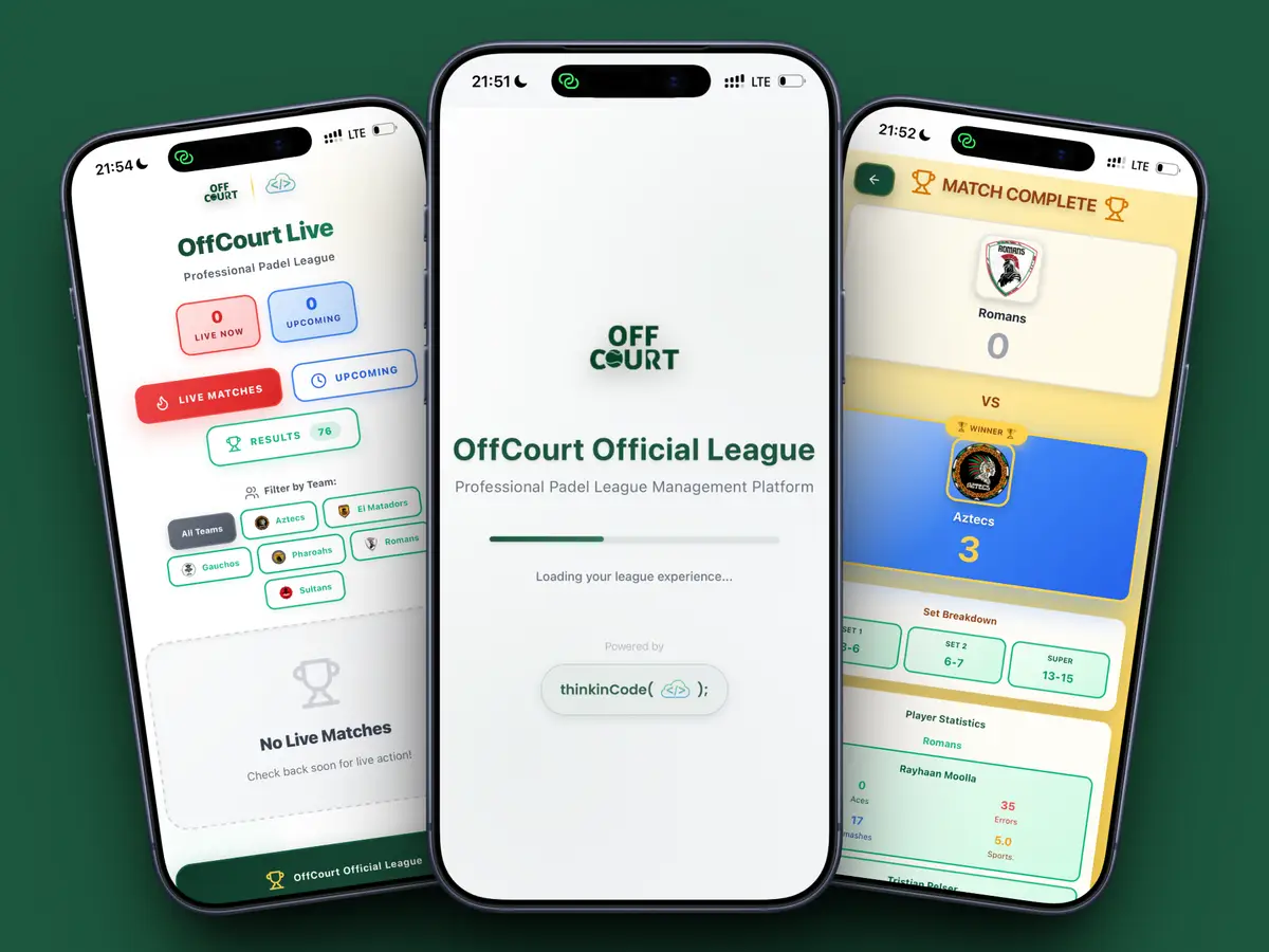Sports Leagues